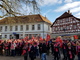 Warnstreik-Kundgebung in Mosbach