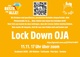 Einladung zum Lockdown OJA