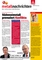 Neues Flugblatt zur Altersteilzeit