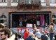 Bilder der Mai-Kundgebung (Fotos B. Priefer)