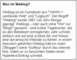 Was ist Weblog oder Blog?