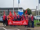 Warnstreik Wiesloch