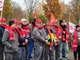 Warnstreik Wiesloch
