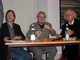 (v.l.n.r.) Claus Wichmann - Oskar Negt - Heribert Fieber