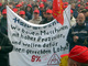 Warnstreik der Heidelberger Druck KollegInnen 4.11.2008 - Bild 3