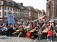 1. Mai in Heidelberg