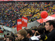 Das Stadion war brechend voll Nr. 1