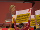Solidarität mit Streikenden 