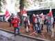 Demo in Brüssel