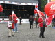 Demo in Brüssel 