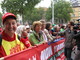 Demo in Brüssel 