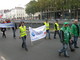 Demo in Brüssel 