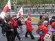 Demo in Brüssel 