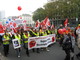 Demo in Brüssel 