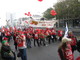 Demo in Brüssel 