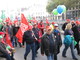 Demo in Brüssel 