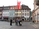Emofang der Stadt Heidelberg für den DGB