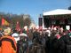 Abschlussveranstaltung am Brandenburger Tor