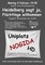 Aufrufplakat