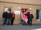 Respekt-Schild in Sinsheim