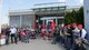 Warnstreiks bei CNH
