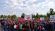 Warnstreik-Kundgebung bei Heidelberger Druckmaschinen AG