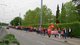 Warnstreik-Kundgebung im Pfaffengrund