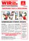 Info-Flugblatt Textil & Bekleidung