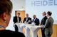 Martin Schulz bei Vertrauensleuten und Betriebsrat der Heidelberger Druckmaschinen