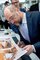 Martin Schulz bei Vertrauensleuten und Betriebsrat der Heidelberger Druckmaschinen