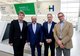 Martin Schulz bei Vertrauensleuten und Betriebsrat der Heidelberger Druckmaschinen