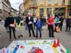 Wahlopoly auf dem Bismarckplatz