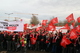 Warnstreiks am 10. Januar