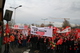 Warnstreiks am 10. Januar