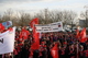 Warnstreiks am 10. Januar