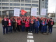 Warnstreiks am 10. Januar