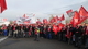 Warnstreiks am 10. Januar