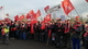 Warnstreiks am 10. Januar