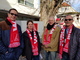 Warnstreik-Kundgebung in Mosbach