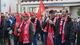 Warnstreik-Kundgebung in Mosbach