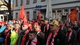 Warnstreik-Kundgebung in Mosbach