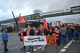 Warnstreik im Pfaffengrund