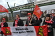Warnstreik im Pfaffengrund