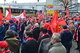 Warnstreik im Pfaffengrund
