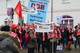 Warnstreik im Pfaffengrund