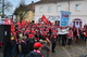 Warnstreik im Pfaffengrund