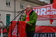 Warnstreik im Pfaffengrund