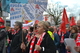 Warnstreik im Pfaffengrund