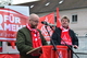 Warnstreik im Pfaffengrund