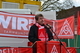 Warnstreik im Pfaffengrund